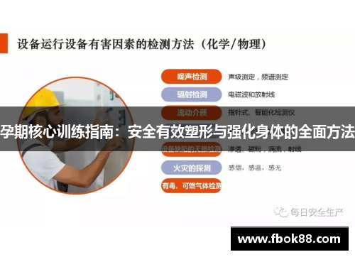 孕期核心训练指南：安全有效塑形与强化身体的全面方法